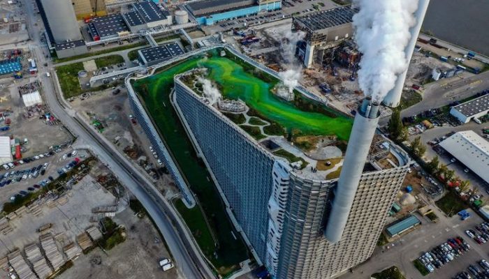Copenhill Denmark, Pusat Pengelolaan Sampah yang Jadi Wisata Olahraga