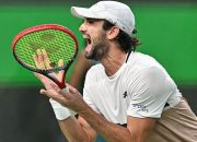 Dongeng Vacherot di Shanghai Berakhir Indah, Juara ATP 1000 dengan Peringkat Terendah