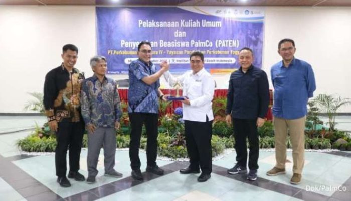 PalmCo dan Kementan Perkuat Regenerasi SDM Perkebunan dengan Program PATEN