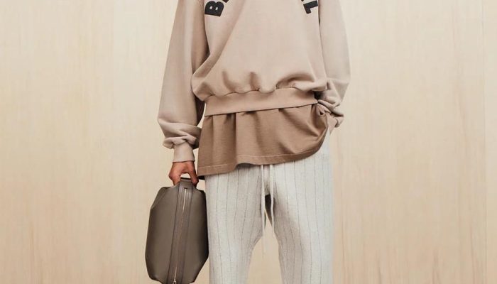 12 Koleksi Fear Of God Musim Semi/Semester 2026, Gaya Olahraga yang Anggun!