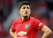 Harry Maguire di Persimpangan, Bertahan atau Pergi ke Arab untuk Uang Banyak