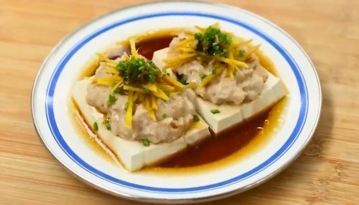 Resep Tahu Kukus Ayam Giling, Menu Siang Bergizi untuk Anak