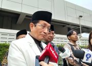 Santri Ngesot Viral, Kiai Terima Amplop, Menag Nasaruddin ke Jatim Silaturahmi Pesantren