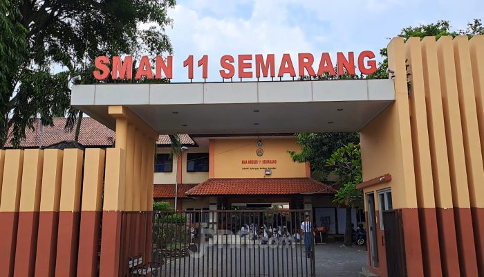 Kisah ‘Skandal Smanse’ Menggeger SMAN 11 Semarang