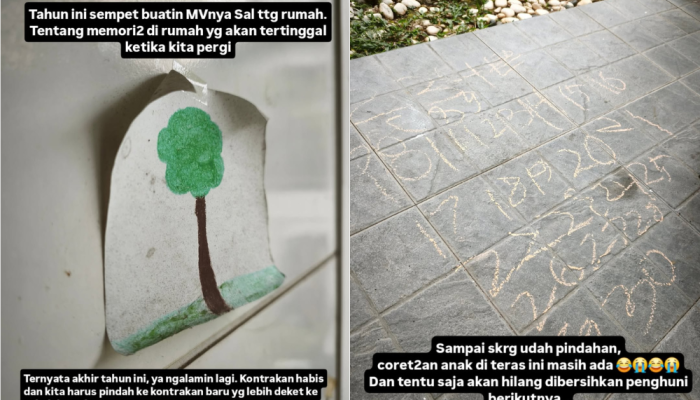 Kenangan Pindah Rumah Yandy Laurens