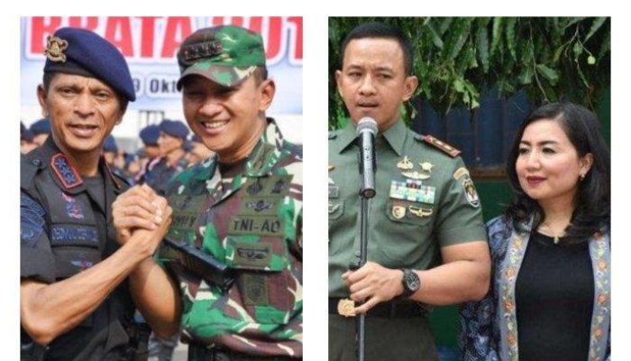 Profil Brigjen Wahyu Yudhayana, Mantan Komandan Paspampres SBY Kini Jadi Sesmilpres Prabowo
