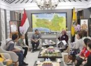 Fun Run Peringati Hari Polio Dunia 2025 Bersama Pemprov Jateng