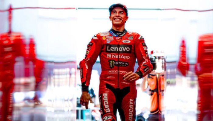 Akhir MotoGP 2025 Dipengaruhi Kecelakaan Mandalika, Marc Marquez: Saya Tetap Juara Dunia!