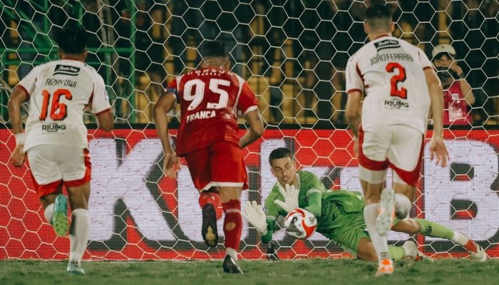 Laga Penting Bali United vs Persita Tangerang, Mike Hauptmeijer Siap Jadi Pemain Kunci!