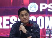 Mengapa Erick Thohir Belum Pilih Pelatih Baru Timnas Indonesia