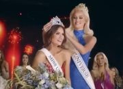 Miss USA 2025 Diguncang Drama, Miss USA 2024 Menolak Serahkan Mahkota dalam Upacara Penobatan