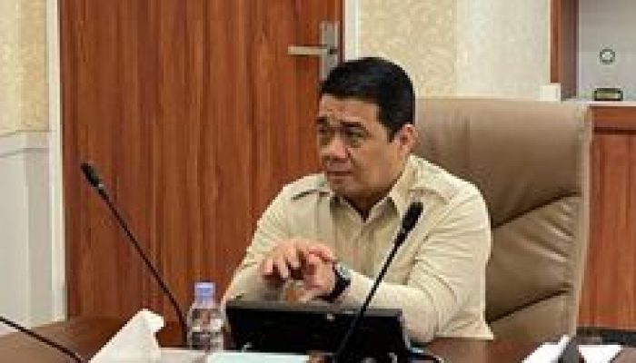 Buka Musprov IARMI Kepri, Riza Patria Ajak Bangkitkan Semangat Bela Negara di Perbatasan