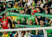 Kecewa Massal! Sebagian Bonek Tak Hadir di Laga Persebaya vs Persis Solo