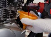 Pelumas Federal Racing Matic Full Synthetic dengan Sertifikasi API SN untuk Perlindungan Oksidasi Lebih Baik