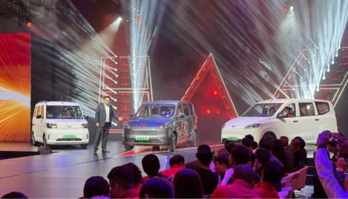 SAIC-GM-Wuling Minta Pemerintah Perpanjang Insentif PPN DTP untuk BEV