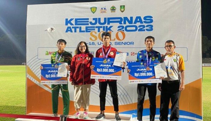 NERAKA MATRAS! Daftar Atlet Incaran Kejurnas dan Pra PON Grup 3 BK PORPROV Jabar 2025