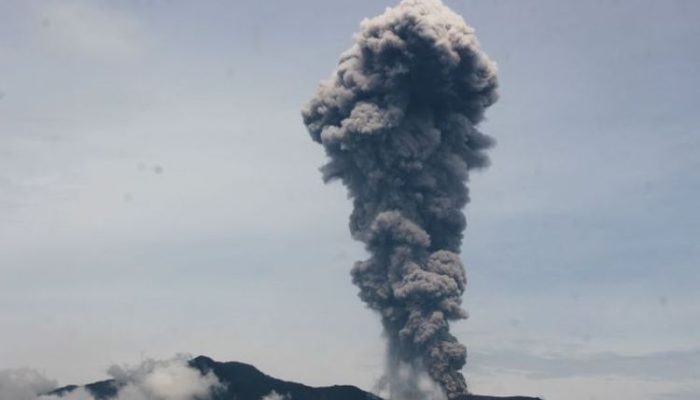 Erupsi Kembali! Marapi Siaga, Warga Diminta Patuhi Panduan Pemerintah