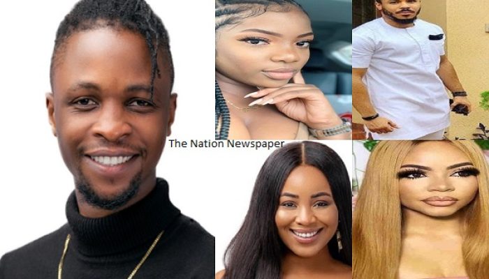 BBNaija Season 10: The 5 Finalists Revealed
