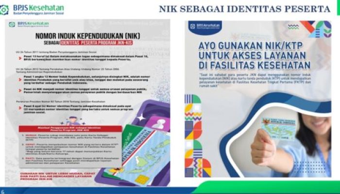 Program JKN Bantu Akses Berobat, Cukup Tunjukkan KTP, Semua Terlindungi