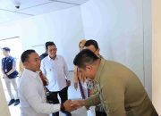 Tanggapan Ansar Kala Sambut Kedatangan Mendukbangga/BKKBN RI
