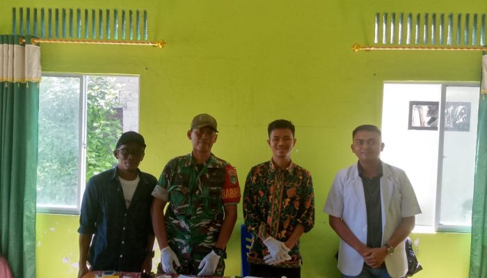 IKA POLKESTAN Gelar Baksos Pemeriksaan Kesehatan & Pengobatan Gratis
