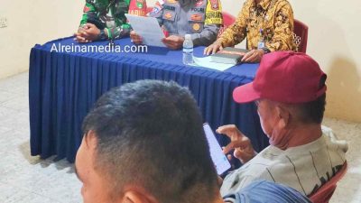 Disinyalir Kesalahpahaman di Jalan Navigasi Kijang, Supir & 1 Petugas Akhirnya Bersalaman