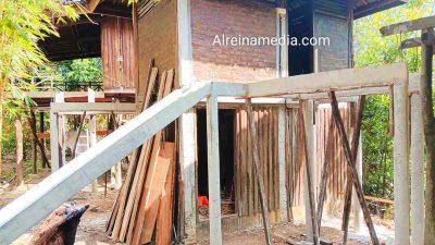 Pengawasan Terhadap Status Villa di Sungai Sebong Pereh Jadi Tanda Tanya