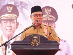 Wagub Nyanyang Desak Optimalisasi Kawasan FTZ BBK Demi Perekonomian Regional