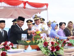 HUT ke-80 TNI Meriah di Kepri, Gubernur Ansar Ajak Jaga Soliditas Bangsa