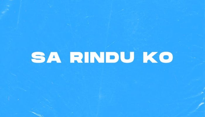 Lirik Lagu Sa Rindu Ko – Glenn Sebastian Bersama Aldy, Herry Nation, Fikar Iriyandi, Rahmat Fg