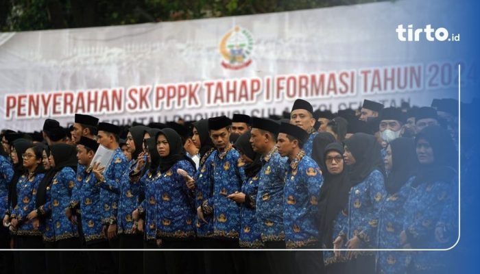 Pemerintah Pastikan PPPK Paruh Waktu Dapat Tunjangan Lengkap: Gaji dan Fasilitasnya Disampaikan