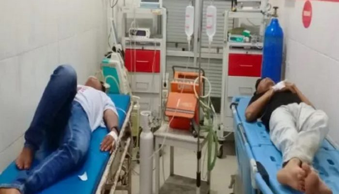 Tim Pemprov Sumut Tangani Dugaan Keracunan di SMP Negeri 1 Laguboti