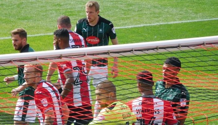 Prediksi Skor Exeter City vs Plymouth Argyle di Liga One, Jumat 24 Oktober 2025 Pukul 02.00 WIB