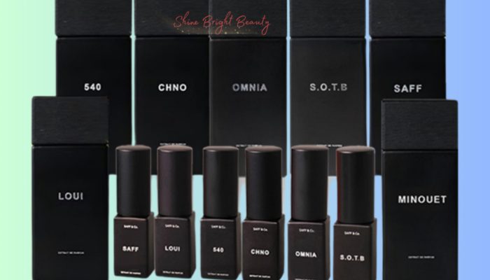 Parfum Saff and Co, Pilihan Tercantik untuk Koleksi Wewangian Pribadimu