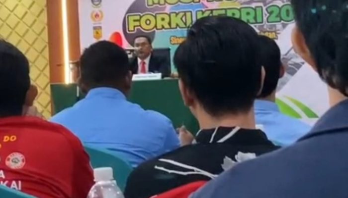 Musprovlub FORKI Kepri Tuai Kontroversi: Peserta Laporkan Pemalsuan Tanda Tangan ke Polisi