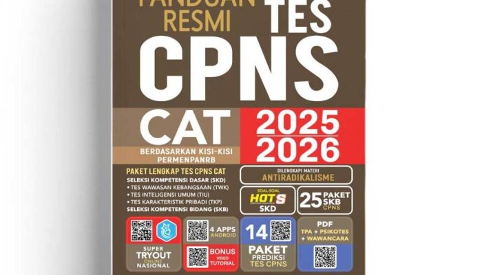 Panduan CPNS 2026: Informasi, Formasi, Syarat, dan Tips Lulus