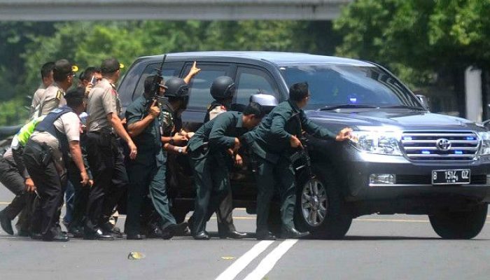 Ledakan Molotov di SMAN 72 Jakarta, Diduga Balas Dendam Siswa Korban Perundungan