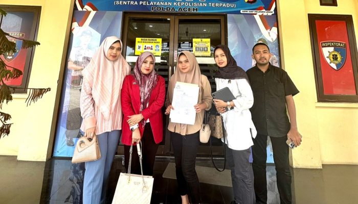 Penghina Nabi di TikTok Dilaporkan ke Polda Aceh