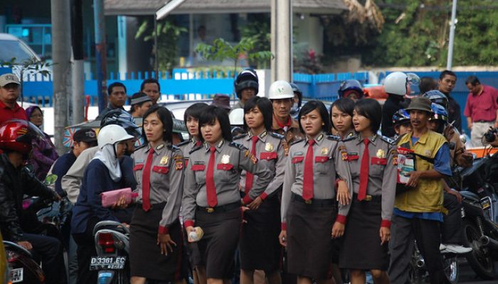 Polisi Temukan Bahan Peledak di Rumah Terduga Ledakan SMAN 72 Jakarta