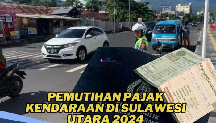 6 Keringanan Pajak Kendaraan untuk Warga Sulawesi Utara, Cek Syarat dan Jadwalnya