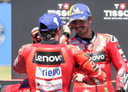 Marc Marquez: Sedih Lihat Penurunan Performa Bagnaia