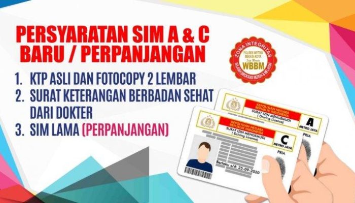 Layanan SIM Keliling Karawang, 31 Oktober 2025: Cek Persyaratannya