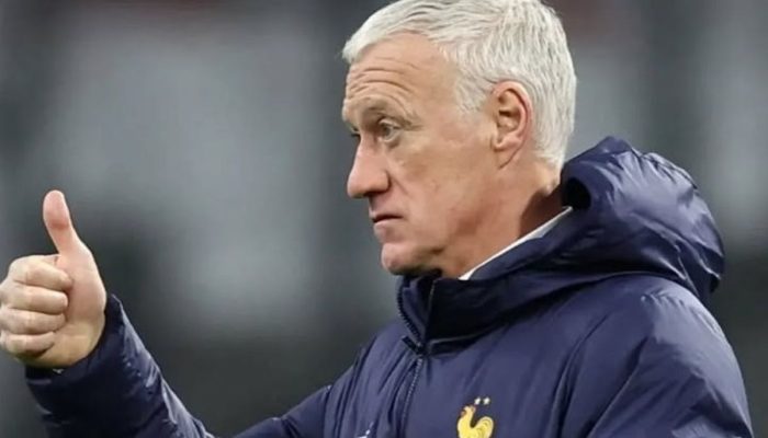 Deschamps Menghadapi Akhir Jabatan, Prancis Harus Kalahkan Ukraina!