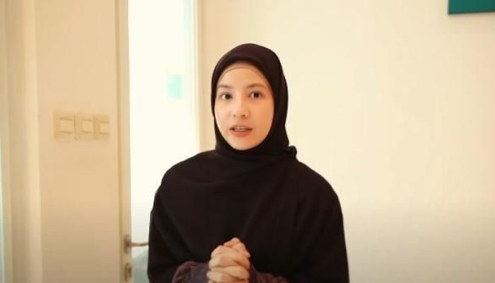 5 Cara Diet Natasha Rizky Turun 10 Kg Cepat dan Efektif