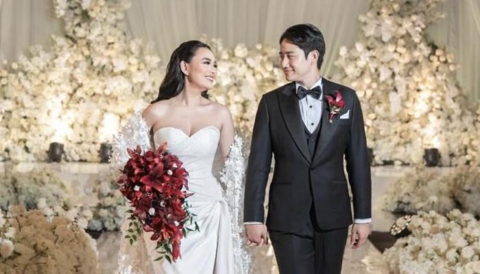 Isu Pesta Mewah, Amanda Manopo Buka Suara Soal Konsep Resepsi Kedua