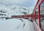 Sleek New Sleeper Train to Connect Switzerland and Sweden Soon