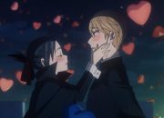10 Anime Terbaik di MyAnimeList 2025
