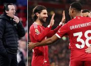 Liverpool 2-0 Aston Villa: Reds Strike Back After Provoking the Bear