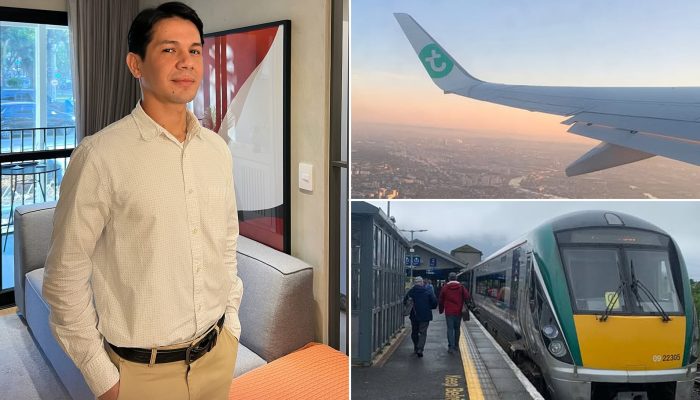 Illegal Migrants Take £3k Bribes to Leave… Yet Show How Simple It Is to Return