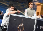Hong Kong Coach Greg Koenig Seeks Relaxation After Fencing Career